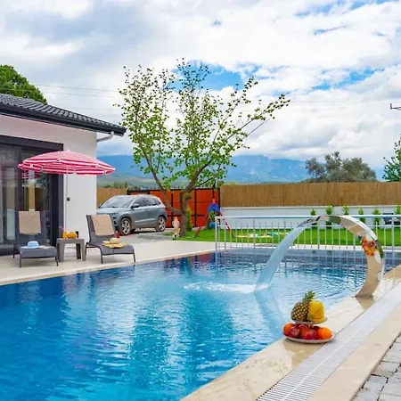 Fethiye Seydikemer Masal Villa