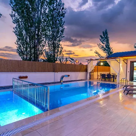 Fethiye Seydikemer Masal Вилла *