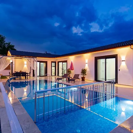 Fethiye Seydikemer Masal Вилла *