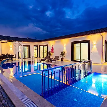 Fethiye Seydikemer Masal Вилла