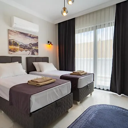 Fethiye Seydikemer Masal Кемер